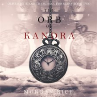 The Orb of Kandra by Rice, Morgan